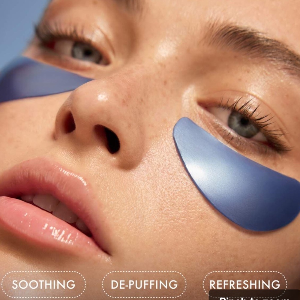 Summer Fridays Jet Lag Eye Patches (1 Set)